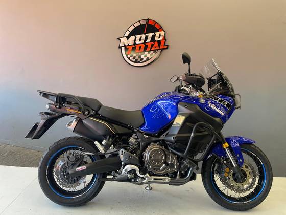 YAMAHA XT1200Z SUPER TÉNÉRÉ DX YAMAHA XT1200Z SUPER TÉNÉRÉ DX